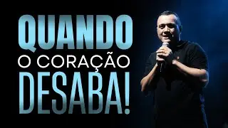 FAÇA ISSO EM DIAS DIFÍCEIS! | Pr Daniel Santana