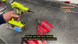 Review ohyes Air Duster Brushless HighSpeed Motor-100,000RPM Fit for Milwaukee M18 Battery Leaf Blow