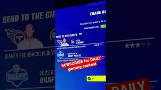 3 EASY PLAYERS TO TRADE FOR IN MADDEN 23 FRANCHISE MODE ‼️‼️