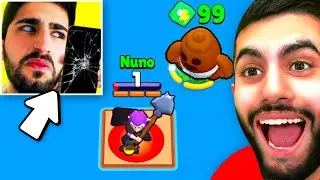 ICH PRANKE BRAWL STARS NOOB mit NEUEM BRAWL STARS UPDATE! 😂