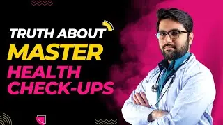 The Ultimate Guide to Master Health Check Up  | 24 Tamil Health
