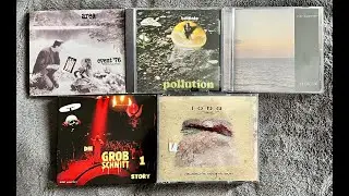 The Colors of Prog: Reviews of Music from Progressive Rock Artists & Bands - Past & Present