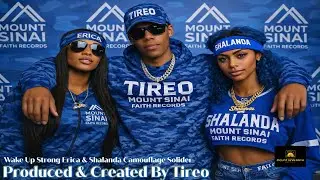 🔥 Erica & Shalanda & Women Of Ghana (On Super Fan Music Album Page) tireo4christ.com 