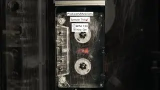 Producers and Musicians Sample This!!🎹🔥Tag me in what you make! #samplethis #sample #vintagesample