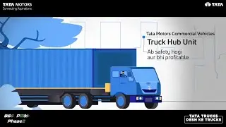 Tata Motors - BS6 Phase 2 Ready - Truck Hub Unit