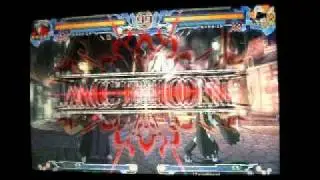 Blazblue CT / Pewable VS ?