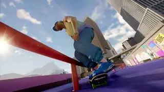EA SKATE | This Rolling Waves Line Shouldn’t Be Possible 😳 (Realistic Keyframes)