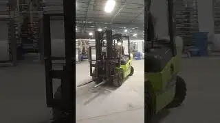 Godrej Diesel Forklift Model GD30 UNO BS-V