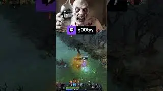 НА 100 ХП ПЕРЕИГРАЛ  #дота2 #дота #dota2  #рекомендации #wtf #рек  #фан #fun #lol  #псих