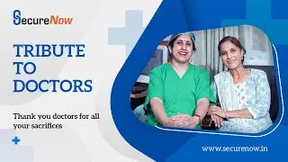 A tribute to our life saviors - The Doctors