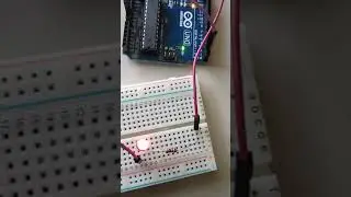 4#LED ON-OFF Demonstration