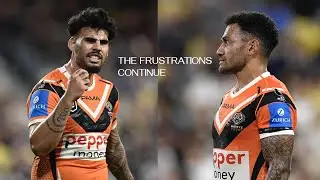 Tiger Town Podcast Episode 115 - Who Has Cursed The Wests Tigers?