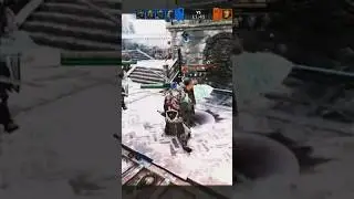 How Not To Target Swap - For Honor #forhonor