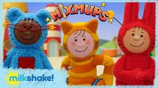 Milkshake! | Brand New Series Mixmups | Weekends