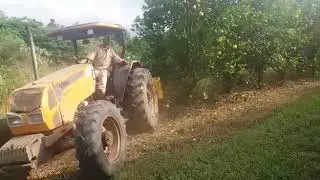 Tritucap laranja FSF 500
