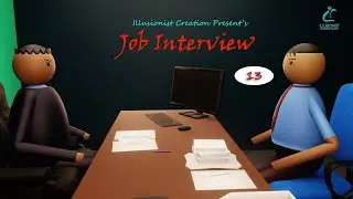 Job Interview II MJO Type Comedy Video II
