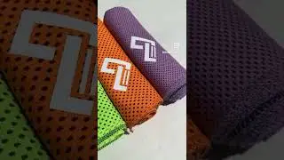 champs Land High Tech Cooling Towels  #champsland #motivation #sportswearstore