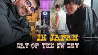 Day of a Software Developer ın Tokyo Japan
