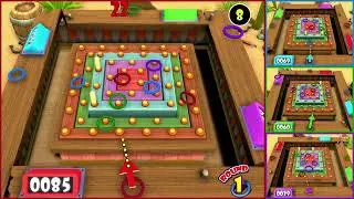 Carnival Games - Nintendo Switch Gameplay - Vulture Gulch - Post Master