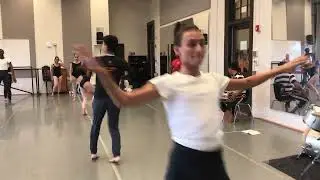 Sri Lankan dance residency