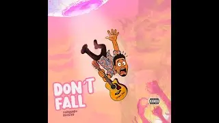 Fernando Rooster - Don&acute;t Let Me Fall (Visualizer)