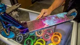 $0 GRIP TAPE SCOOTER HACK