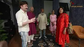 Padama Shree Malini Awasthi ji 's Visit of Jalandhar. VIP MOTION PICTURES Exclusive