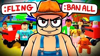 10 Hours of Flamingo Roblox Admin Abuse to Fall Asleep To