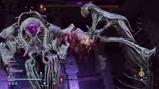 STRANGER OF PARADISE FINAL FANTASY ORIGIN - Lich (CHAOS Level 300)