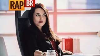 Rap - Lena Luthor『 Supergirl  』CEO da Própria Vida // Luara Campos Prod. Rafinha