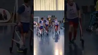 Frame Football taking place at FA Disability Cup Final