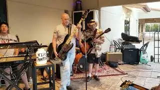 T Willy's Open Blues Jam at the Egypt Temple Shrine:05.22.23, Pt.2
