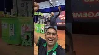 Imc business ka halla bol program video || why imc business || why use to imc products || imc knopy