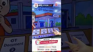 HPCL 2025 Officer Interview 📑 Most Important Documents | Prepare with YourPedia