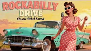 Rockabilly Classics Playlist – Vintage 50s & 60s Rock ’n’ Roll Revival