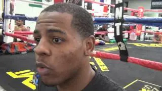 Ladarius Miller on the Alfredo Angulo stoppage against Canelo Alvarez
