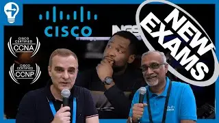 New Cisco Certification Roadmaps: WHAT'S NEW? | Reacting to David Bombal's Video