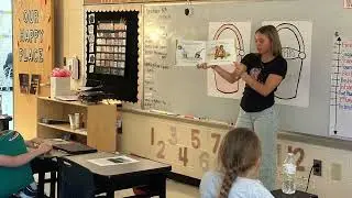 Addie Groeteke - Lesson Planning and Delivery CTE