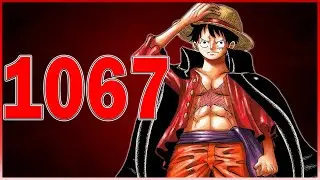 Vegapunk Dropping LORE BOMBS! - One Piece Manga Chapter 1067 LIVE Reaction