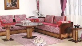 Salon marocain Saadyenne/ الصالون المغربي سعديين /Morrocan living room Saadyenne /sal&oacute;n marroqu&iacute;