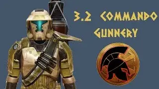 Swtor 3.2 :: Lvl 60 Commando Gunnery :: PvP :: The Farcical Fracas