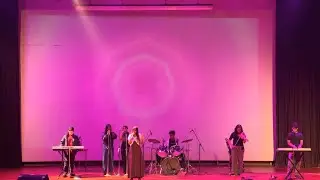 Dhadak | Cover by Virtuosi - IIIT Allahabad | Chords '25