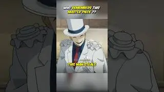 Лучший в мире фокусник Кайто Кид снова появляется спустя 8 лет в аниме &laquo;Magic Kaito&raquo;