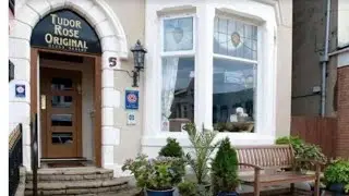 Red Rose Hotel, Blackpool, United Kingdom | Travel With Kiara