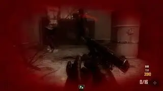 Call of Duty Black Ops 2 Zombies Theater gameplay Farm Reviving