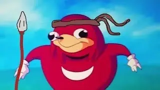 VRChat - Ugandan Knuckles Tribe