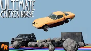 Ultimate Chicane Horse! - BeamNG Drive