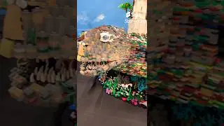Awesome Lego Build Challenge 👨&zwj;🔧#shorts #shortsfeed #ytshorts #lego #trending #challenge #viral