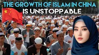 Islam is Rapidly Growing in China, Over 30 Million People Converts to Islam and Growing