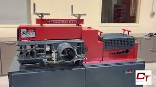 CopperMine Wire Stripper Industrial Copper Wire Stripping Machine for Large Cables, Romex, BX, More